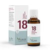 BIOCHEMIE Pflüger 18 Calcium sulfuratum D 6 Tropf. - 30ml - Biochemie Pflüger