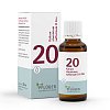 BIOCHEMIE Pflüger 20 Kalium alumin.sulfur.D 6 Tro. - 30ml - Pflüger