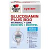 DOPPELHERZ Glucosamin Plus 800 system Kapseln - 120Stk - Für Haut, Haare & Knochen