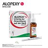 ALOPEXY 5% Lösung zur Anwendung auf der Haut - 3X60ml - Haarausfall