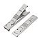 NIPPES Nagelknipser rostfrei Nr.123R - 1Stk