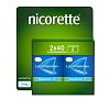 NICORETTE freshmint 2 mg Lutschtabletten gepresst - 80Stk - Raucherentwöhnung