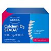 CALCIUM D3 STADA 1000 mg/880 I.E. Brausetabletten - 120Stk