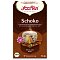 YOGI TEA Schoko Bio Filterbeutel - 17X2.0g