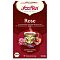 YOGI TEA Rose Bio Filterbeutel - 17X2.0g