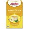 YOGI TEA Ingwer Zitrone Bio Filterbeutel - 17X1.8g - Heilkräutertees