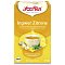 YOGI TEA Ingwer Zitrone Bio Filterbeutel - 17X1.8g - Heilkräutertees