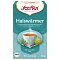 YOGI TEA Halswärmer Bio Filterbeutel - 17X1.8g