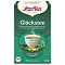 YOGI TEA Glückstee Bio Filterbeutel - 17X1.8g