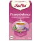 YOGI TEA Frauen Balance Bio Filterbeutel - 17X1.8g