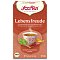 YOGI TEA Lebensfreude Bio Filterbeutel - 17X1.8g