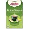 YOGI TEA Grüner Morgen Bio Filterbeutel - 17X1.8g