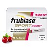 FRUBIASE SPORT Direkt Granulat - 18Stk - Muskelzuckung