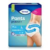 TENA PANTS Plus L bei Inkontinenz - 8Stk - Einmalprodukte