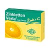 ZINKLETTEN Verla Orange Lutschtabletten - 100Stk - Abwehrstärkung