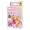 KINDERPFLASTER Prinzessin - 10Stk