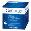 CALCIMED 500 mg Brausetabletten - 40Stk - Calcium