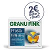 GRANU FINK Prosta forte 500 mg Hartkapseln - 140Stk - Prostatabeschwerden