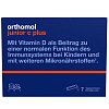 ORTHOMOL Junior C plus Granulat - 7Stk - Für Kinder