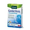 KNEIPP Gedächtnis+Konzentration Kapseln - 30Stk - Gedächtnis & Stärkung