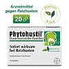 PHYTOHUSTIL Hustenreizstiller Pastillen