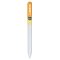 APOLINE Nagelfeile Glas 14 cm orange - 1Stk