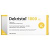DEKRISTOL 1.000 I.E. Tabletten - 200Stk - Nerven, Muskeln & Gelenke