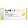 DEKRISTOL 1.000 I.E. Tabletten - 200Stk - Nerven, Muskeln & Gelenke