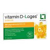 VITAMIN D-LOGES 5.600 I.E. Wochendepot Kautabl. - 15Stk - Abwehrkräfte