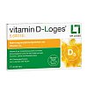 VITAMIN D-LOGES 5.600 I.E. Wochendepot Kautabl. - 30Stk - Abwehrkräfte