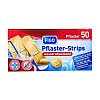 FIGO Pflasterstrips wasserabweisend - 50Stk - Erste Hilfe