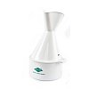 INHALATOR Kunststoff weiß 2teilig - 1Stk