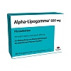 ALPHA-LIPOGAMMA 600 mg Filmtabletten - 30Stk - Diabetische Nervenstörung