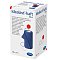 IDEALAST-haft color Binde 10 cmx4 m blau - 1Stk