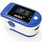 PULOX PO-200 Pulsoximeter blau - 1Stk