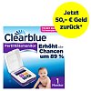 CLEARBLUE Fertilitätsmonitor 2.0 - 1Stk - Bestimmung fruchtbarer Tage