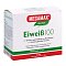 EIWEISS 100 Vanille Megamax Pulver - 7X30g - Energy-Drinks