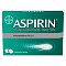 ASPIRIN 500 mg überzogene Tabletten - 8Stk - Grippe & Fieber