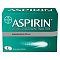 ASPIRIN 500 mg überzogene Tabletten - 40Stk - Grippe & Fieber
