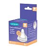 LANSINOH NaturalWave Sauger L - 2Stk