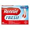 RENNIE FRESH Kautabletten - 48Stk - Entgiften-Entschlacken-Entsäuern