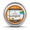 INGWER GINJER Pastillen Bio - 40g - Ingwer Ginjer Original - Die Kraft der Knolle