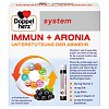 DOPPELHERZ Immun+Aronia system Ampullen - 10Stk - Doppelherz® System