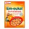 EM-EUKAL Gummidrops Ingwer-Orange zuckerhaltig - 90g - Em-Eukal®