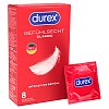 DUREX Gefühlsecht Kondome - 8Stk - Durex®