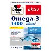 DOPPELHERZ Omega-3 1.400 Kapseln - 120Stk - Herz-Kreislauf