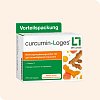 CURCUMIN-LOGES Kapseln - 120Stk - Nahrungsergänzung