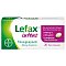 LEFAX intens Flüssigkapseln 250 mg Simeticon - 20Stk - Bauchschmerzen & Blähungen
