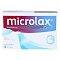 MICROLAX Rektallösung Klistiere - 4X5ml