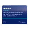 ORTHOMOL mental Granulat/Kapseln 15 Tage Kombip. - 1Packungen - Gehirn, Nerven & Energiestoffwechsel